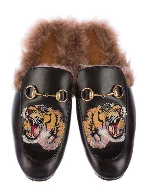 gucci slippers tiger print|types of Gucci slippers.